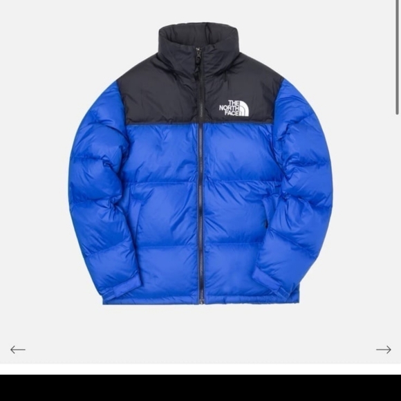 The North Face Nuptse 700 (Sold) - Picture 1 of 4